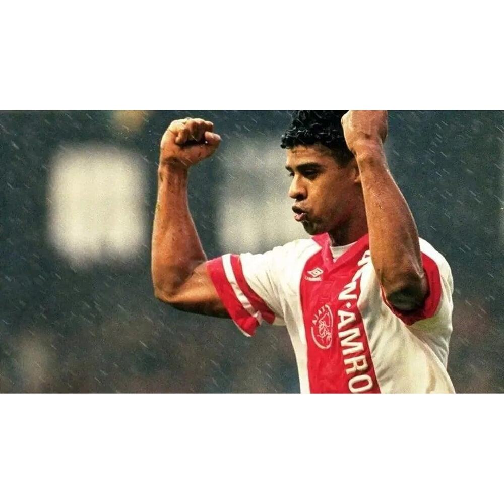Ajax 1993/94 Home Vintage Jersey Men’s XXL Umbro Authentic - Picture 9 of 10